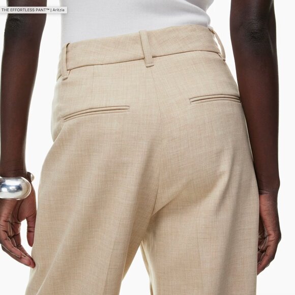 Aritzia Effortless Pants (Re-Essential) - Picture 3 of 4